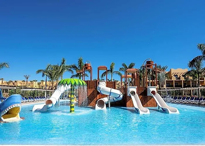 Riu Santa Fe Cabo San Lucas